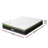 Giselle Mattress Cool Gel Foam 30cm Double MATTRESS-B-GL-D