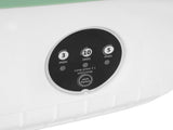 Portable Mini Washing Machine Small Clothes Foldable Laundry Machine with 3 Cleaning Modes for Hotel V1294-YM0901-3113250124711
