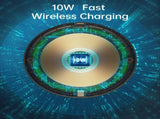 CHOETECH T590-F 10W Invisible Wireless Charger V28-ELECHOT590F