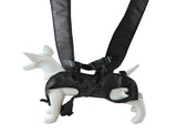 Dog Lift Harness Sling Carrier for Dogs Hind Leg Stair Support Old, Disabled, Joint Injuries, V1192-AZ-W-3109