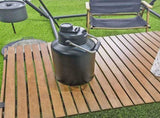 3.8L Double Wall Insulated Stainless Steel Water Bottle Large Hot & Cold Drink Jug V63-954141