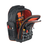 VEVOR Rolling Tool Backpack 72 Pockets Heavy Duty Roller Tool Bag on Wheels V952-GLGJBB15YC164X8V1001V0