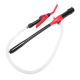 Electric Fuel Transfer Pump Self Siphon Pump Portable Gasoline Transfer Pump for Camping Outdoor V1294-YM0901-3111250135711