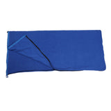 Sleeping Bag Liner Super Thick Fleece Soft Sleeping Bag Liner Blanket for Camping Travel Backpacking V1294-YM0706-3117230175416