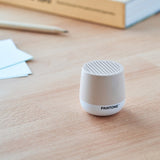 Lexon Mino Mini Bluetooth Speaker PANTONE - Sand V398-LD-LA125PT-S