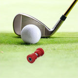 6Pcs Precision Fit Red Leaf Spring Bushing Set for Golf Cart Suspension Repair V1369-AZ3-W-19191