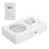 Door Bell with Voice Broadcast Access Control Sensor Doorbell Kit for Store Shop V1294-YM0901-3114200103811