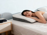 Dreamz Memory Foam Leg Elevation Pillow Bed Wedge Improve Circulation Support PILO1026-AU