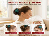 Bun Maker, 2026 New Lazy Hair Rollers, French Hairstyle Twister, Hair Accessories for Women Thick V1258-DP02-F-872