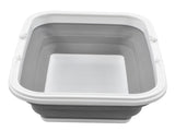 Foldable Picnic Basket Large Capacity Multifunctional Sturdy Handle Toy Storage Basket for Home V1294-YM0715-3117210245711