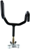 Boat Rod Holder 20 Degree Steel Wire Fishing Pole with PVC Dipped and Mounting Base V1259-DP01-A-1382