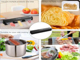 Vacuum Sealer Machine ,Ymiko Vacuum Sealer Portable Compact Vacuum Sealing System for Vacuum an V1294-YM0901-XD01463