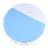 Robot Vacuum Cleaner with Light Powerful Suction Rechargeable Cordless Automatic Smart Sweeping V1294-YM0901-3113240103811