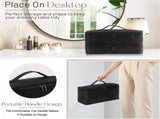 Storage Bins Travel Nylon Case Double Layer Carrying Case for Portable and Secure Storage Case V1369-AZ3-W-19793