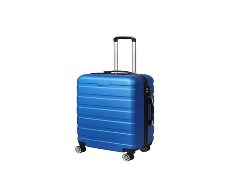 Slimbridge 24"Luggage Case Suitcase Blue 24 inch LG1009-24-BL_NZ