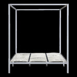 4 Four Poster King Bed Frame V63-826601