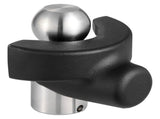 Trailer Hitch Lock, Compatible with 58.7 mm Couplers, Heavy-Duty Anti-Theft Trailer Ball Lock with 3 V952-SPSOHSCX25164V9WR001V0