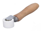 Seam Roller Heat Resistant 2 Way Bearing 28mm / 1.1in Width Handheld Pressure Roller V1294-YM0523-3114220011511