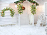 Simulation Egg Rattan Garland Artificial Easter Eggs Flower Garland Home Greenery Decor V1294-YM0706-231027HL03-1