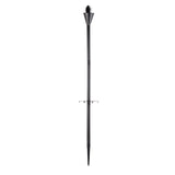 Halloween Witch Broomstick Pathway Markers Lawn Light Lighted Broomstick Pathway Markers Halloween V1294-YM0710-10296822