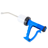 Veterinary Adjustable Continuous Syringe Animal Feeding Oral On Injection Tool for Livestock Pig V1294-YM0901-3111200211312