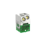 Iconic 250V 32A 1-Way Cooker Switch Mechanism, Vivid White V1202-V1-CLI40M32COOKVW