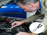 Electrical Disconnect Pliers, Fuel Line Pliers Automotive Electrical Connector Disconnect Pliers, V1258-DP02-F-812