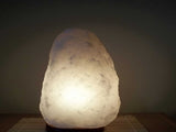 Orku 3-5Kg Himalayan White Salt Lamp - Natural Rock Shape Night Light V238-SUPDZ-32771877961808