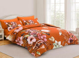 Terracotta Bloomhaven Royale 3 Piece Comforter Set V745-AB011161AJ3