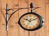 (Small Black) Wall Clock V1221-XM-GZZS-001