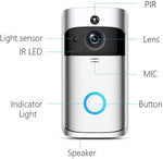 BDI V5 Intelligent Wireless HD Video Camera Doorbell V28-ELEBDIV5