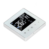 Digital Thermostat Screen Programmable Home Thermostat with 3 Meter Sensor Line for Electric Floor V1294-YM0706-3114230132314