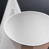 200Pcs Eco-Friendly Small Paper Cups Wax-Free Disposable Dispenser Cups for Shaved Ice, Water V1192-AZ-W-24047