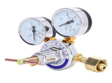Nitrogen Regulator Gauge Kit Pressure Reducing Valve Brass Inlet Outlet Meter Reducer V1294-YM0523-3113220011511