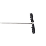 Stainless Steel Soil Probe 32 to 48 Inch Adjustable Ground Probe Rod for Locating Septic Tank V1294-YM0901-3111250008811
