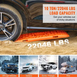 10 TON Traction Boards with PP Material, Recovery Boards for Off-road V952-QCTKBZBS2JZZN5BMHV0