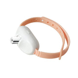 Laser cat teasing collar-Pink V1221-CAT-TEASING-COLLAR-PINK