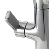 Household Bathroom Sink Faucet Simple Rotatable Basin Faucet Washbasin Faucet V1294-YM0901-JY34538-01