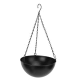 Hanging Solar Bird Bath Fountain 9.8 Inch Diameter Bird Bath Bowl with Solar Powered Pump 7 Nozzles V1294-YM0901-3111250034411