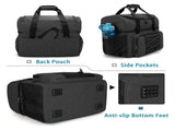 Padded Bowling Bag For 2 Balls Portable Bowling Tote Bag With Padded Ball Holder For Double Ball And V1369-AZ3-W-15842