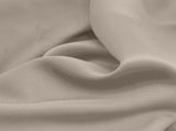 2x Blockout Curtains Panels 3 Layers Beige CD1003-240X230-BE