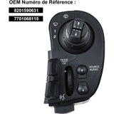 Comodo Wiper For Clio 3 Modus Kangoo 2 Radio Control Turn Signal 7701068115 8201590631 V1188-MS-227-2119