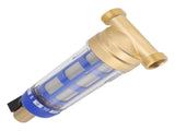 Whole House Spin Down Sediment Water Filter Refined Copper Head Spin Down Sediment Prefilter V1294-YM0626-3113220325011