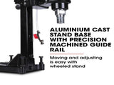 BAUMR-AG 3200W 280mm Vertical Stand Core Drill & 202mm Drill Bit Combo, for Demolition Concrete V219-DRLCREBM28V-20