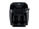 Livemor 4D Massage Chair Recliner SL Track Full Body Zero Gravity Massager Heated AI Body Scan REILY MASCHR-4D-REILY-BK