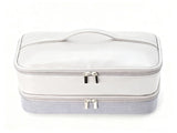 Carrying Case Fit Shark Hair Dryer Double Layer Water Proof Hair Tools Travel Bag Storage Case V1294-YM0901-3117250158511