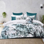 Bianca Sherbrooke White Cotton Sateen Quilt Cover Set Super King V442-BCA-QUILTCS-SHERBROOKE-WHITE-SK