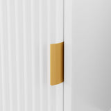 Levede 120cm TV Cabinet Entertainment Unit CH1140