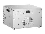 Food Dehydrator Machine, 6 Stainless Steel Trays, 400W Electric Food Dryer with Adjustable V952-SGHGJ400W6G01Z5W8V3