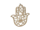 Hand-Carved Lucky Hand Wall Art 35x40cm V637-33739HND